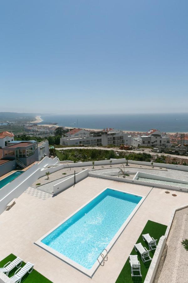Casa Urlaub Apartment Nazaré Exterior photo