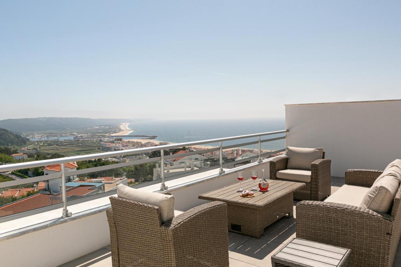Casa Urlaub Apartment Nazaré Exterior photo
