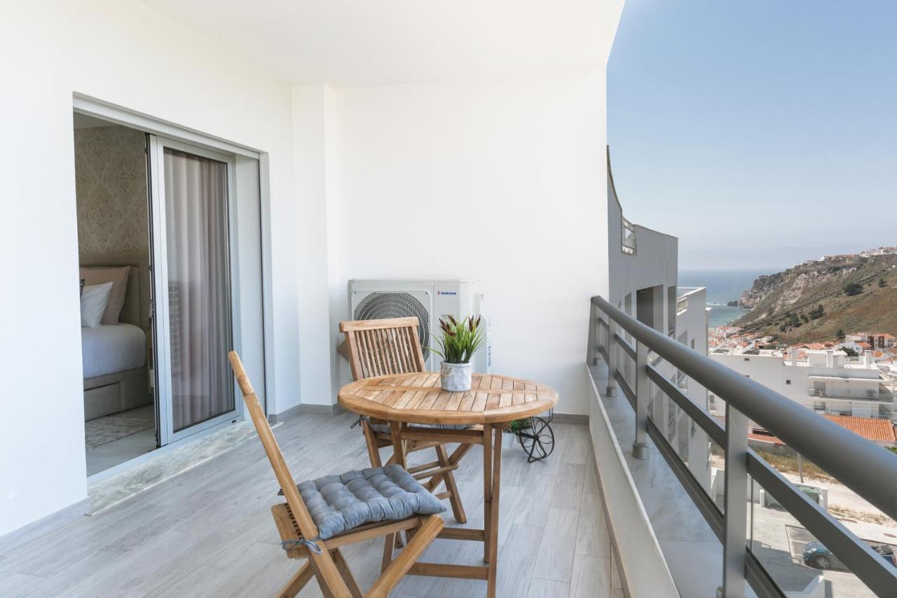 Casa Urlaub Apartment Nazaré Exterior photo